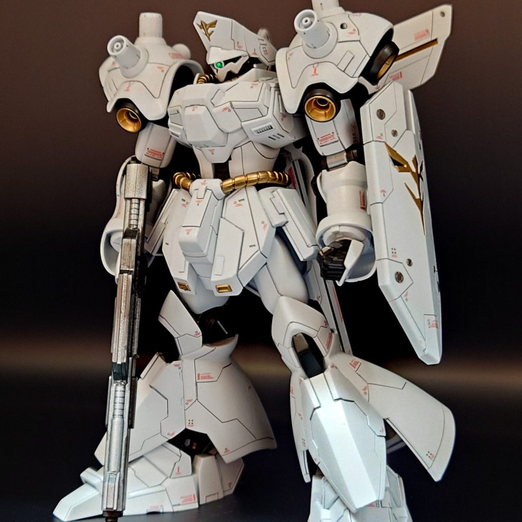 サイコドーガ｜日陰のヒーさんさんのガンプラ作品｜GUNSTA（ガンスタ）