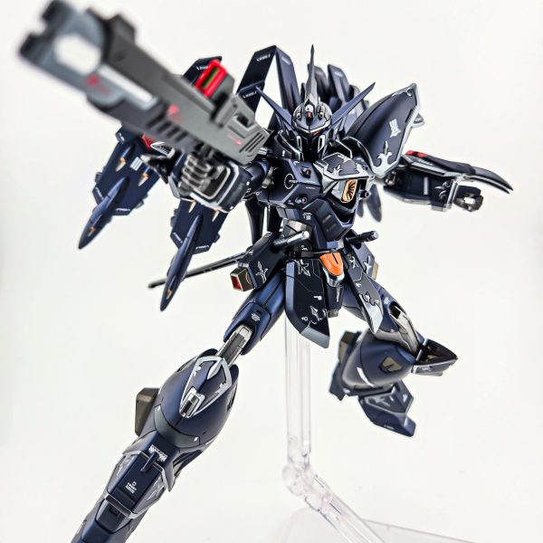 HG ブラックナイトスコード カルラ