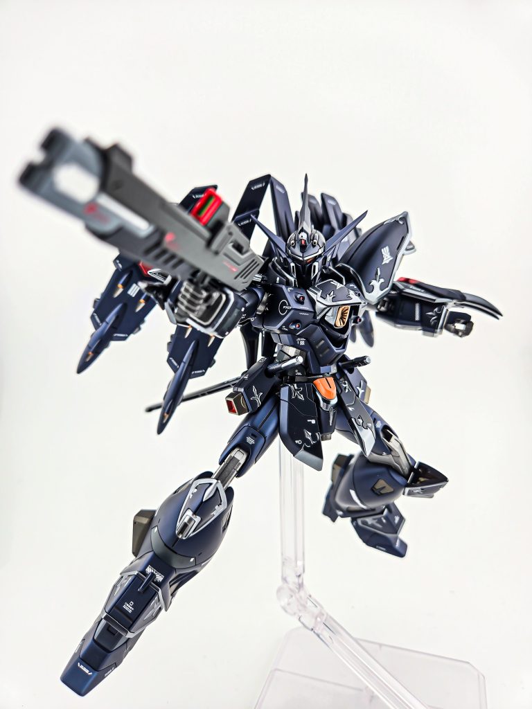 SEED撃ち。カルラでは珍しいかも？