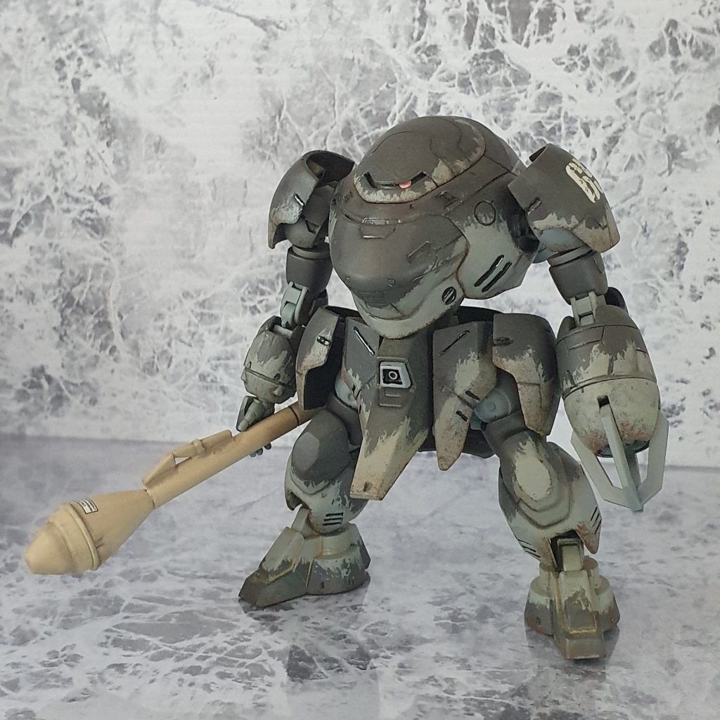 HG ゴブリン・ロディ(65番機)