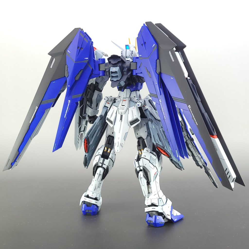 MG Ver.2.0 フリーダガンダム–3枚目/制作者：すばる