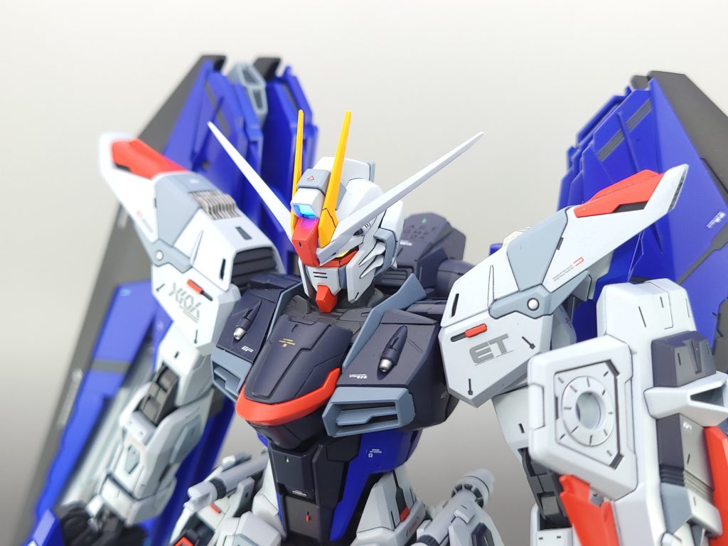 MG Ver.2.0 フリーダガンダム–6枚目/制作者：すばる