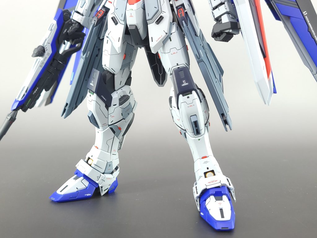 MG Ver.2.0 フリーダガンダム–7枚目/制作者：すばる