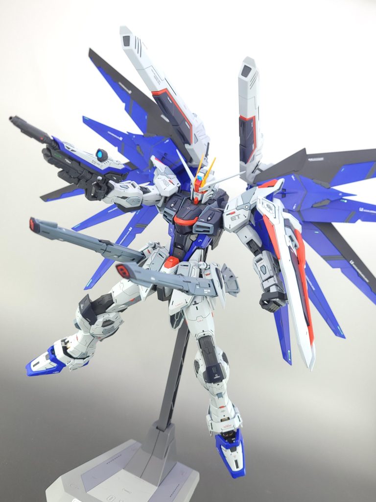 MG Ver.2.0 フリーダガンダム–8枚目/制作者：すばる