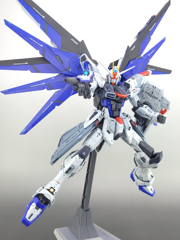 MG Ver.2.0 フリーダガンダム–9枚目/制作者：すばる