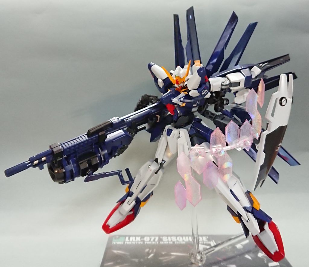 HG LRX-077 シスクード