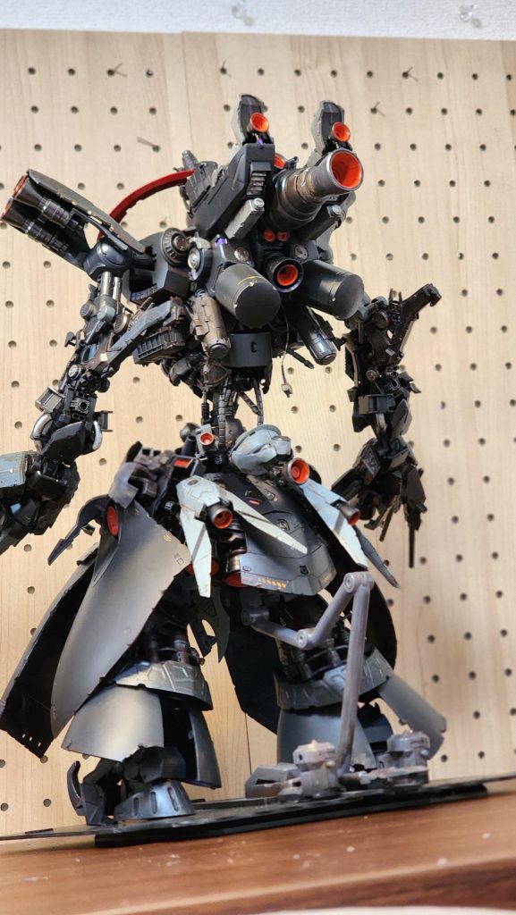 サイコ・ドム–2枚目/制作者：ニンジンサウルス