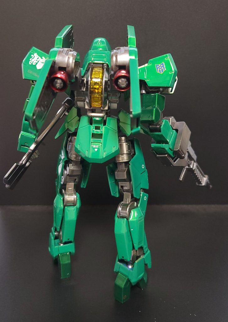 ペールトーンのキャンディ塗装。この緑色を見て！–4枚目/制作者：@moiscooking