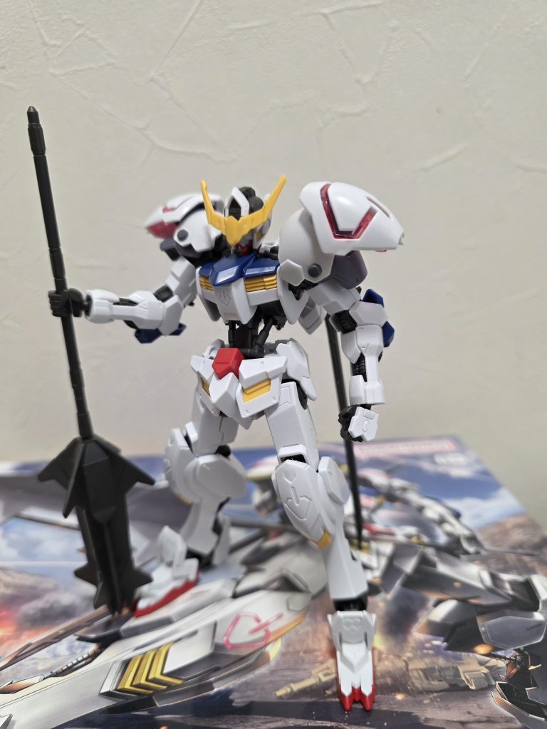 ガンダムバルバトス第4.5形態