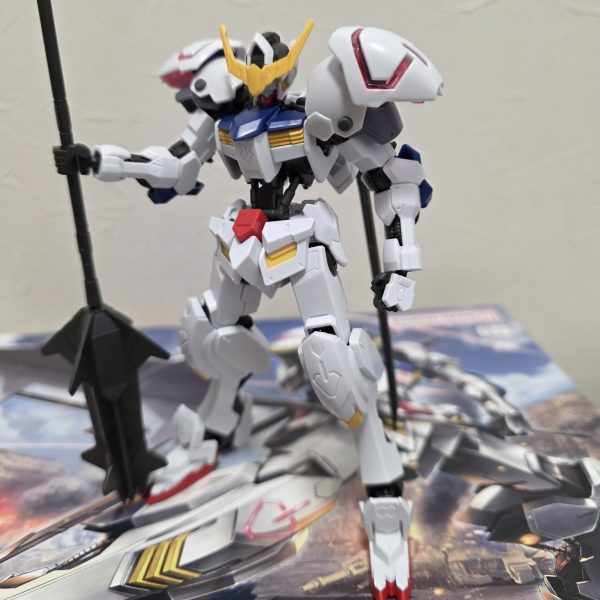 ガンダムバルバトス第4.5形態