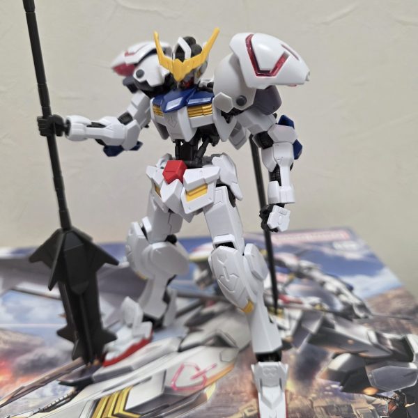 ガンダムバルバトス第4.5形態(仮)