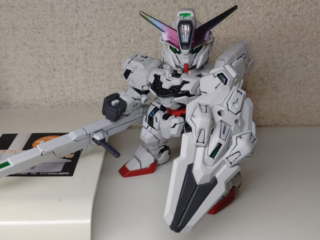 SDも中々のもので…