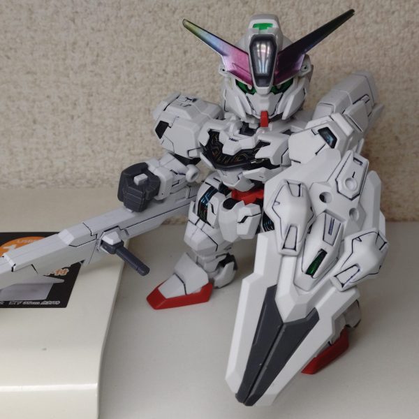 SDも中々のもので…