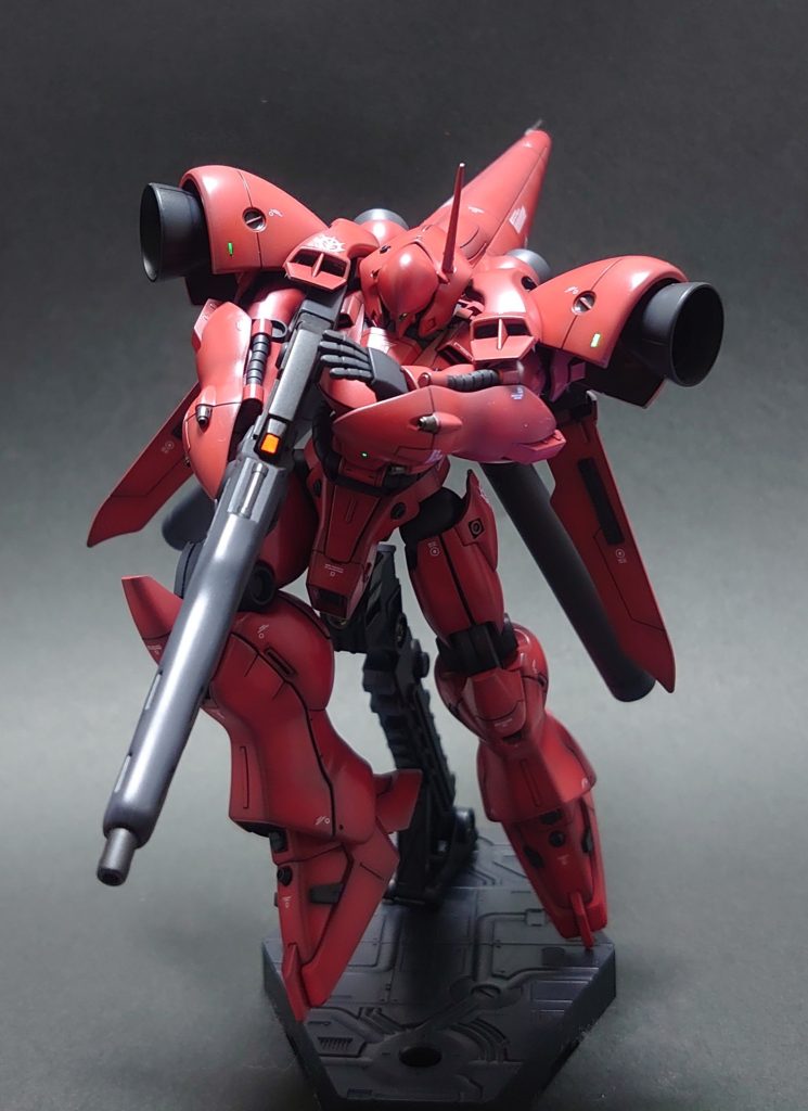 アピールショット1枚目の角度違い。ちゃんと狙ってる感じが好きですw