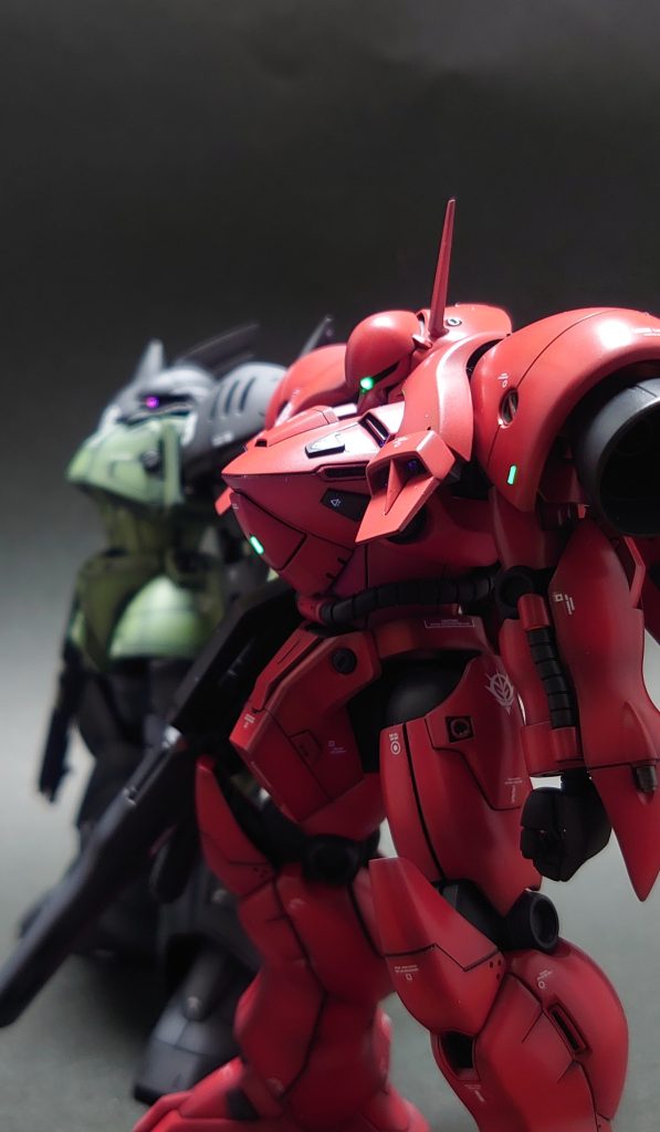 並び立つみたいな