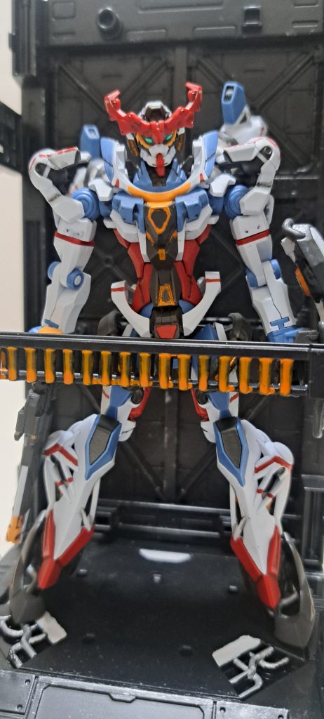 ジークアクスガンダム一筆入魂