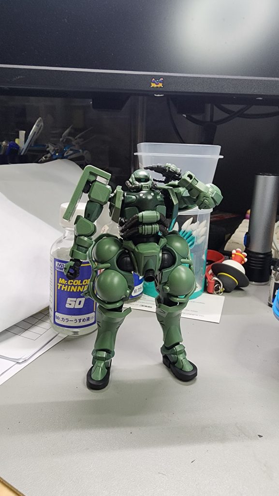 ZAKU GQ
