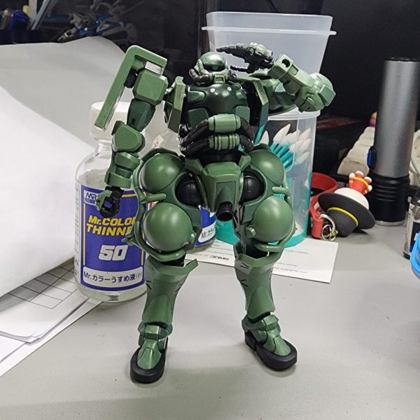 ZAKU GQ