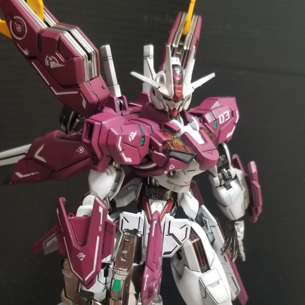 HG エアリアル改修型、3号機カラー その②