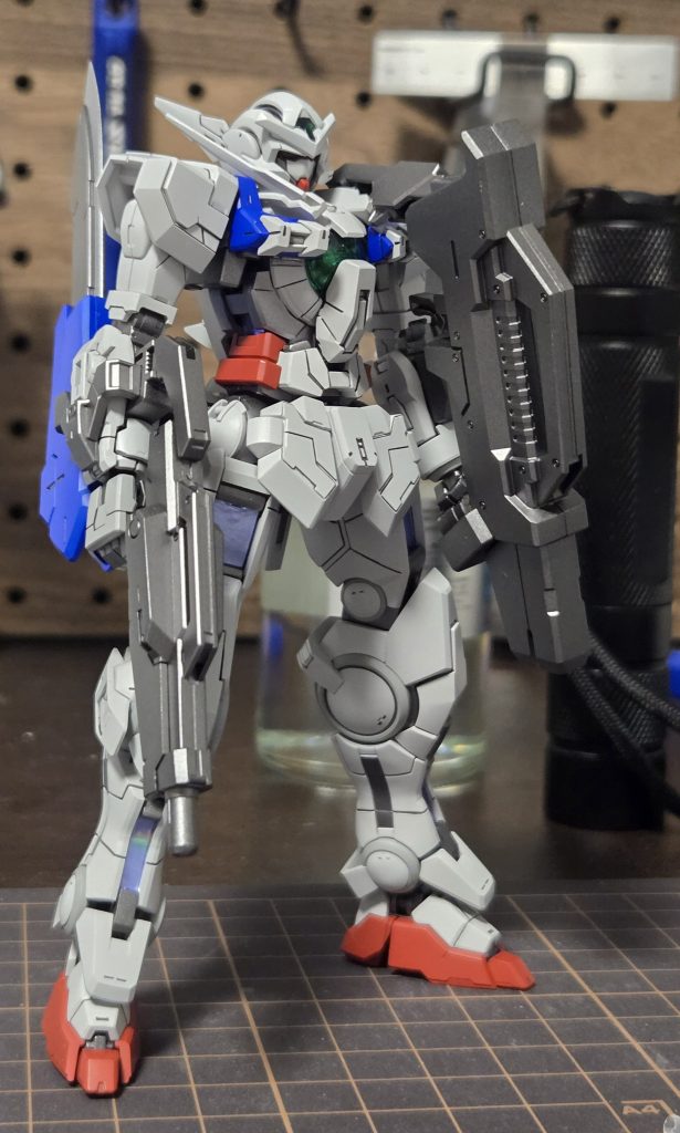 RG ガンダムアストレア