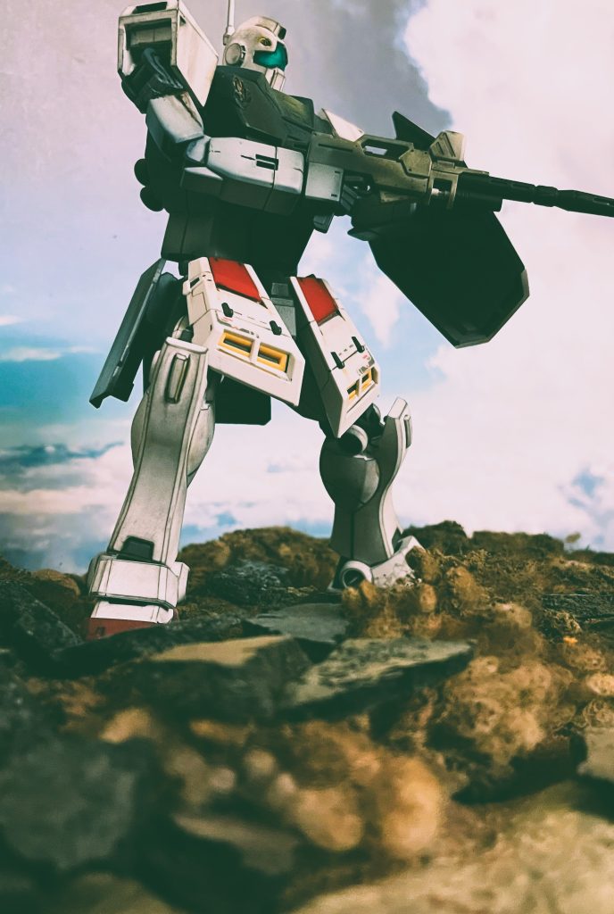 右からのアングルとなります。