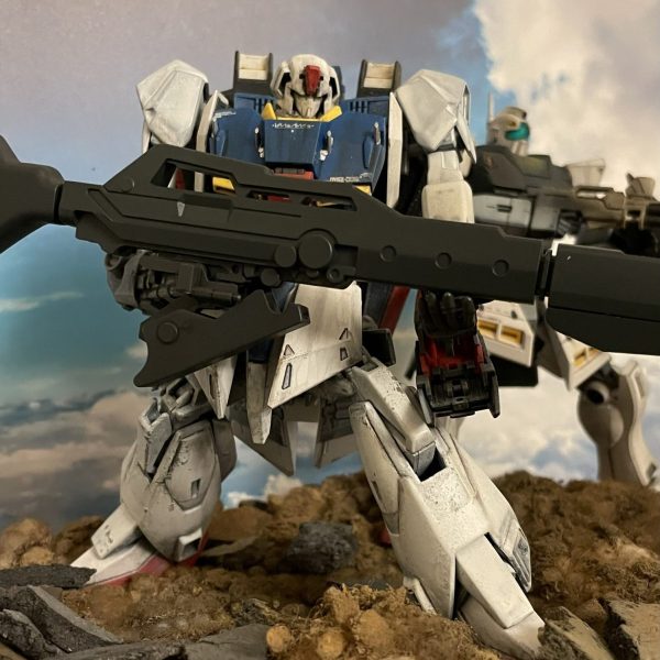 Zガンダム量産型 version 2.0 ～ジオンの再興より～