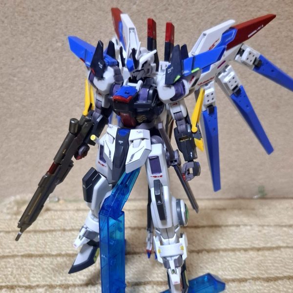 ガンダムアネモネVer.GBN