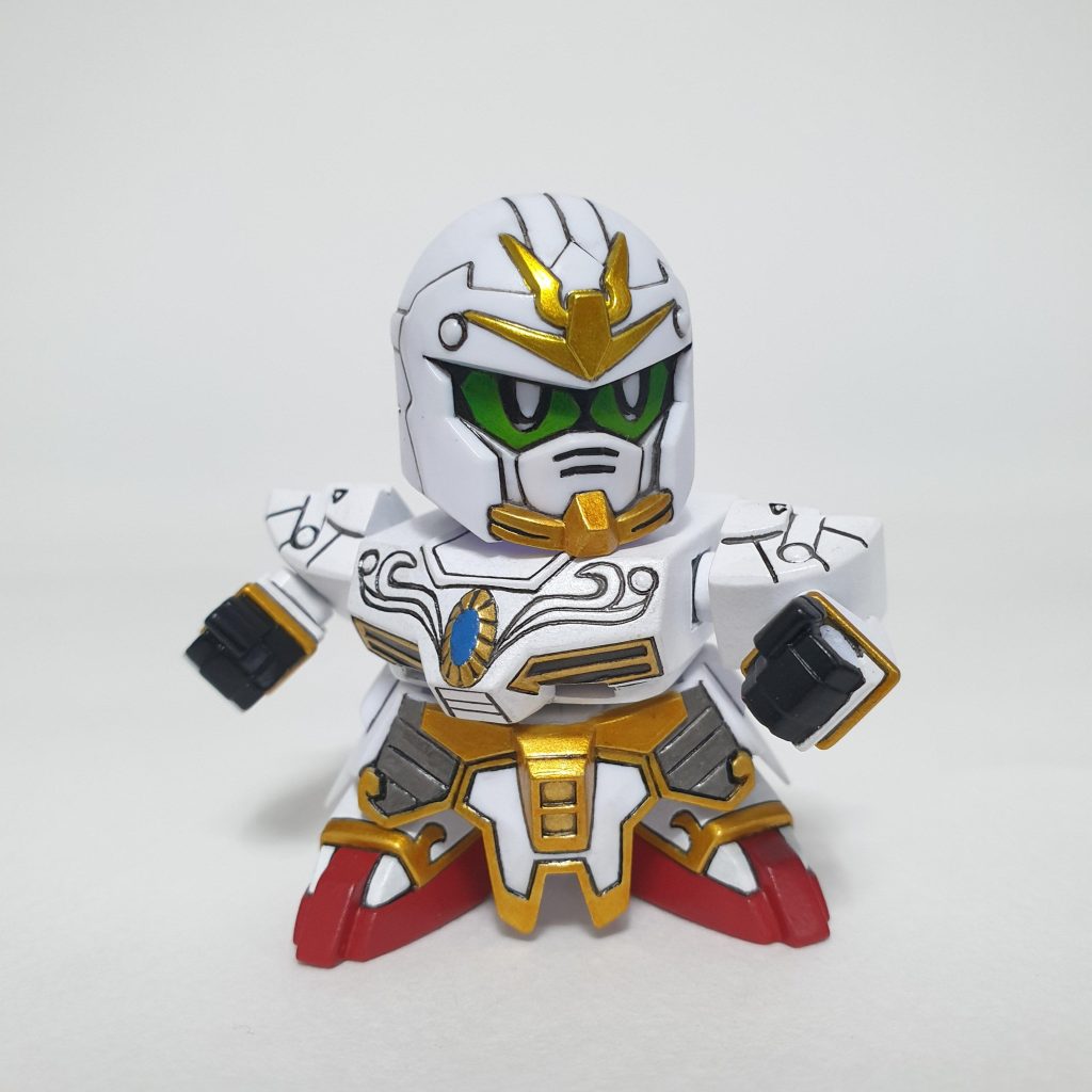 頑駄無轟炎王–2枚目/制作者：Nelf