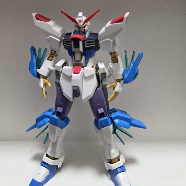 俺専用ストライクフリーダム