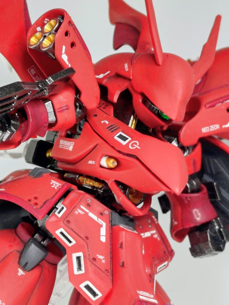 MSN-04II ナイチンゲール