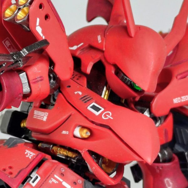 MSN-04II ナイチンゲール