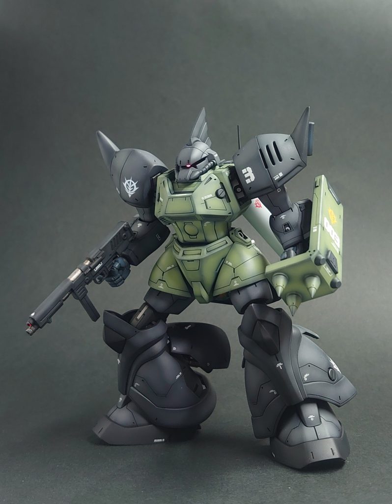 ゲルググマリーネ