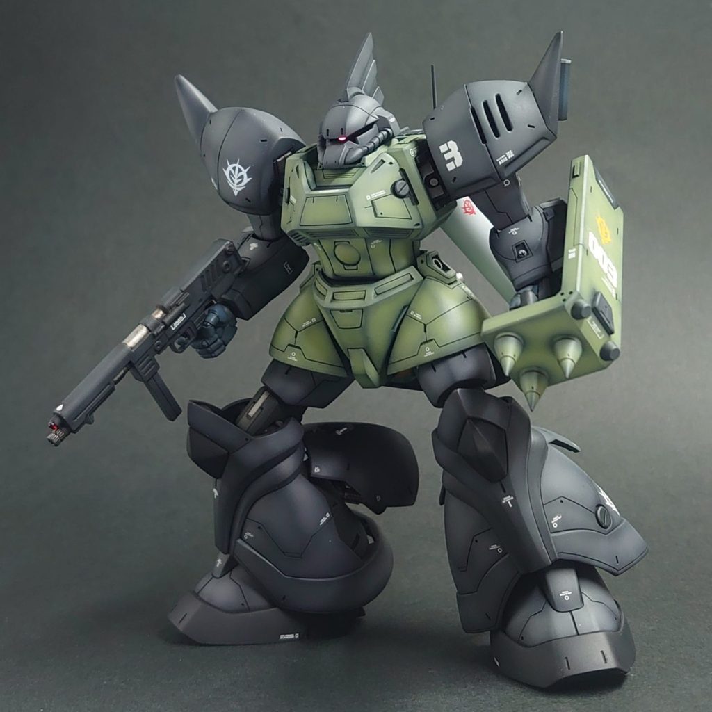 ゲルググマリーネ