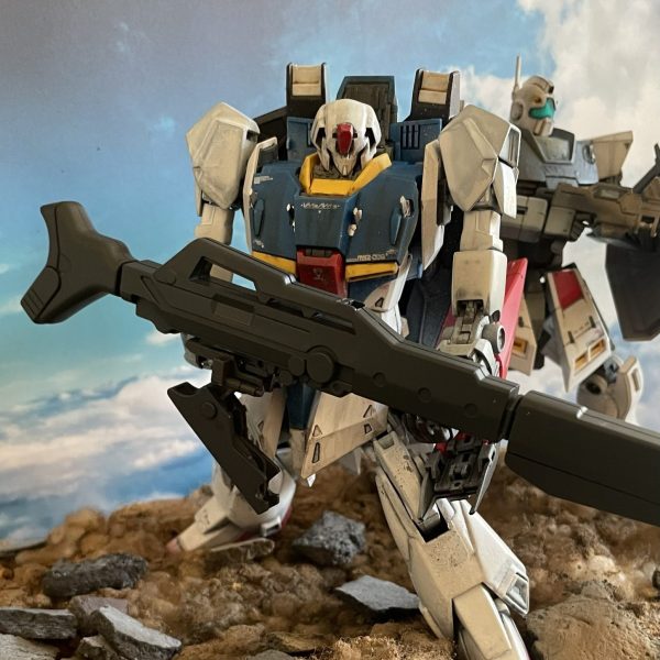 Zガンダム量産型 version 2.0 ～ジオンの再興より～