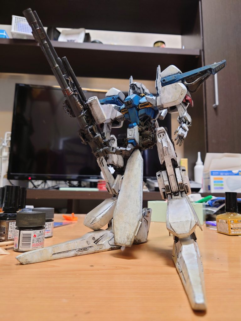 スーパーZZガンダム