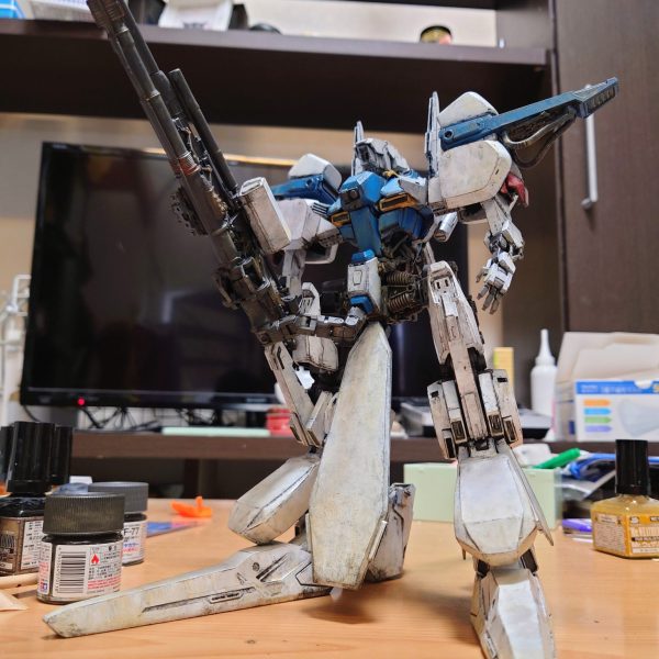スーパーZZガンダム