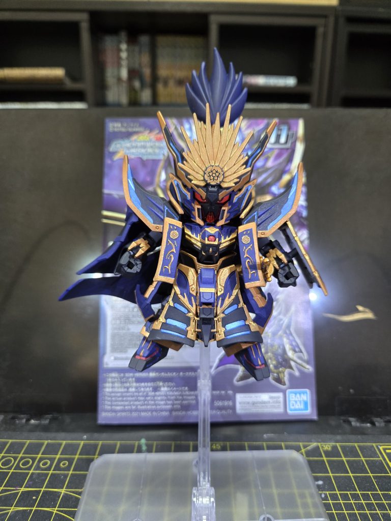 信長ガンダムエピオンダークマスクver