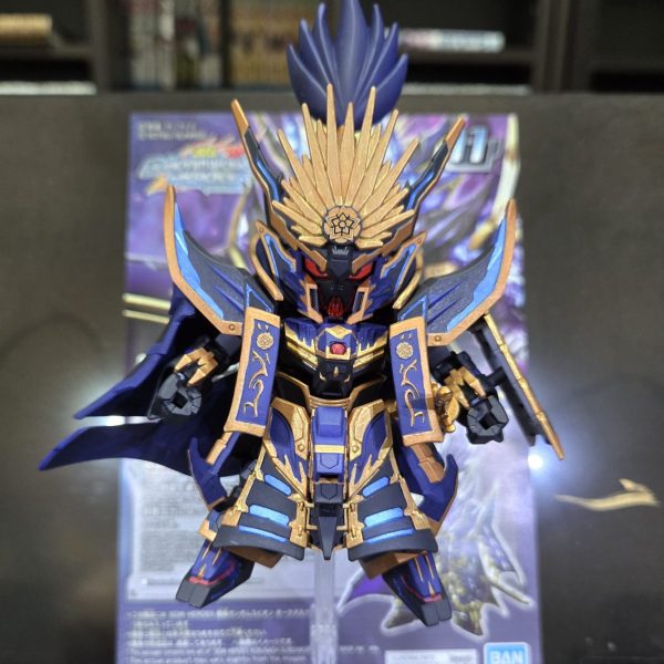 信長ガンダムエピオンダークマスクver