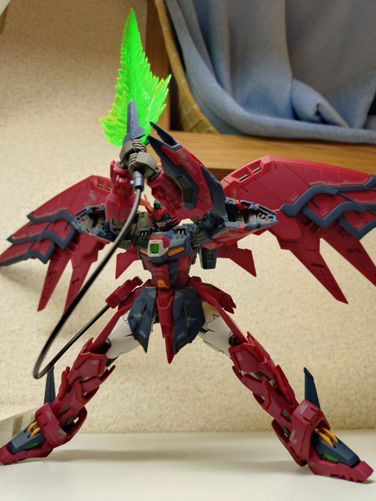 高貴さと禍々しさと