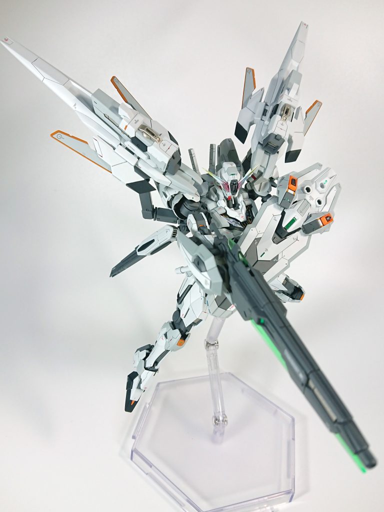 ガンダムネクスキャリバーン–6枚目/制作者：明石焼き