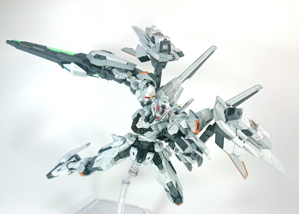 ガンダムネクスキャリバーン–5枚目/制作者：明石焼き