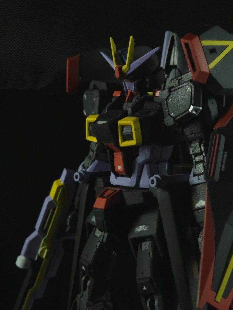 RGガイアガンダム