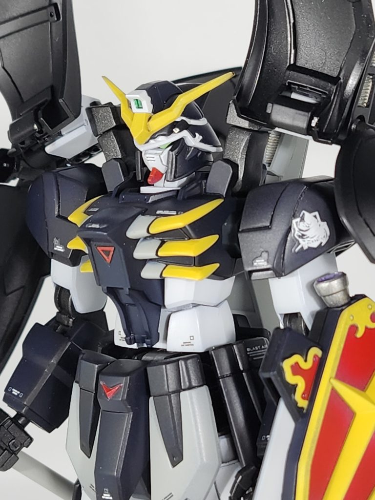 デスサイズヘル　TV版