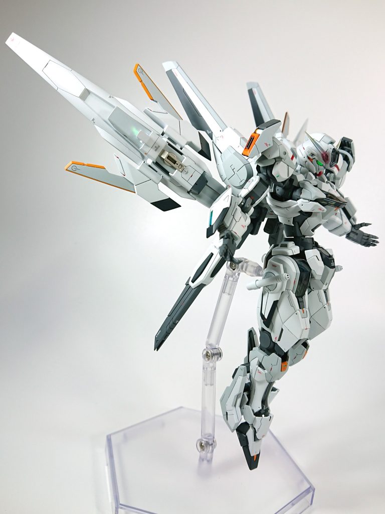 ガンダムネクスキャリバーン–8枚目/制作者：明石焼き