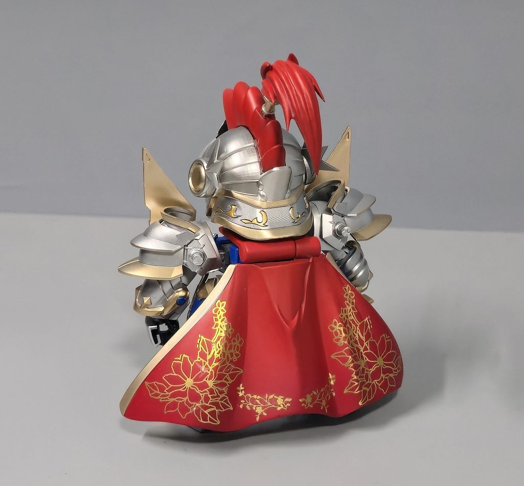 不屈のガーディアン  守望騎士 ゼロガンダム–3枚目/制作者：昨日の 🎈W