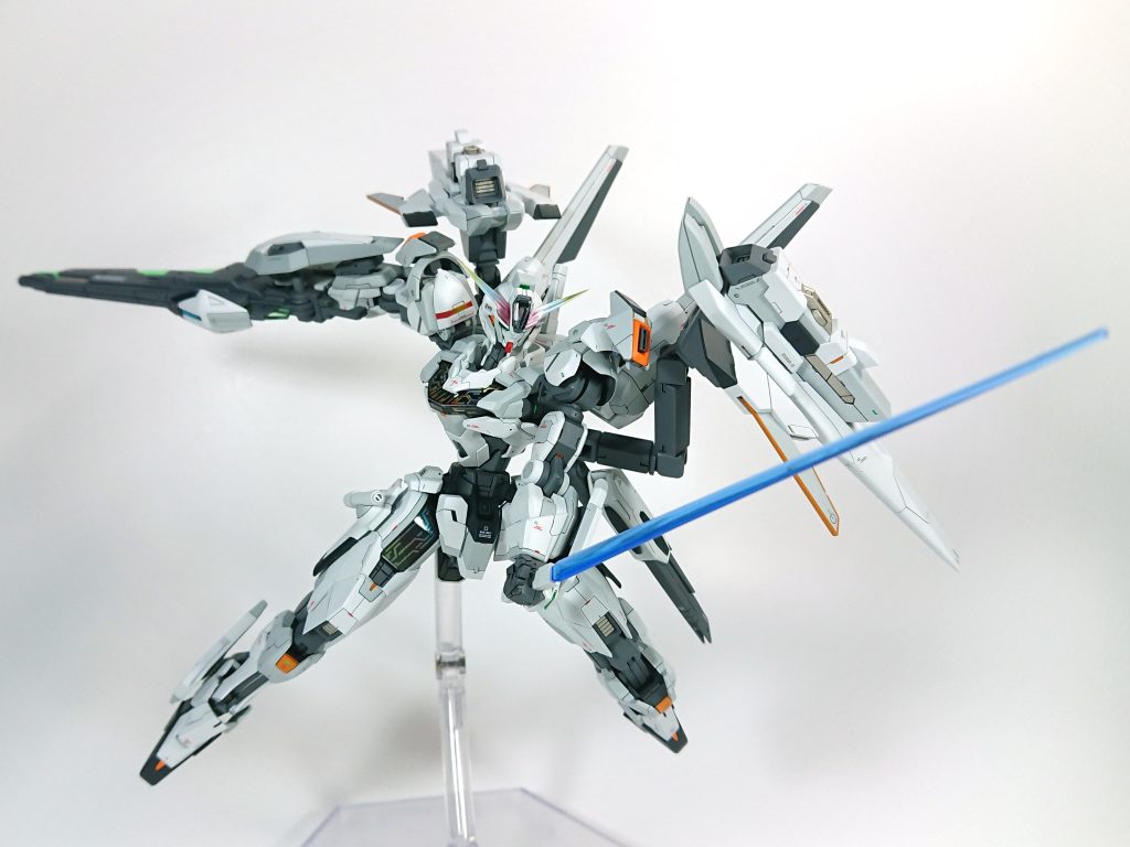 ガンダムネクスキャリバーン–3枚目/制作者：明石焼き