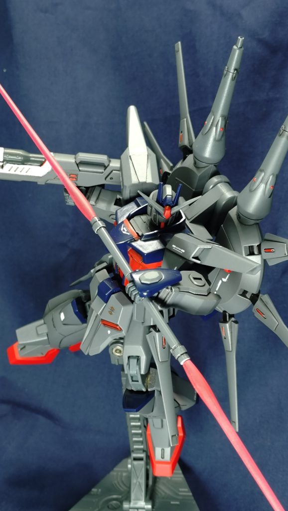 レジェンドガンダム