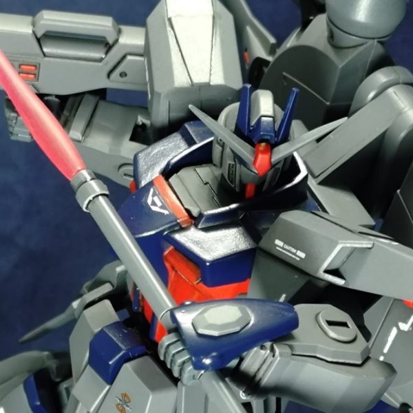 レジェンドガンダム