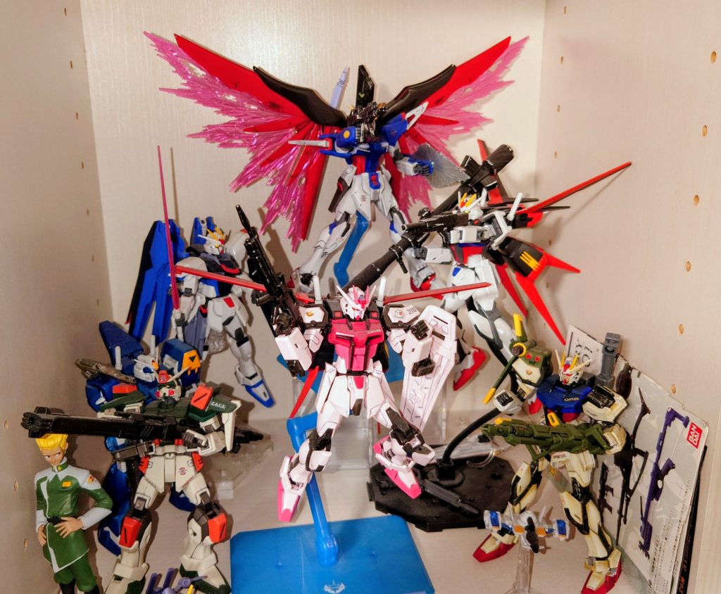 カッコいいMSを作りたい！〜バトンをつなぐ〜