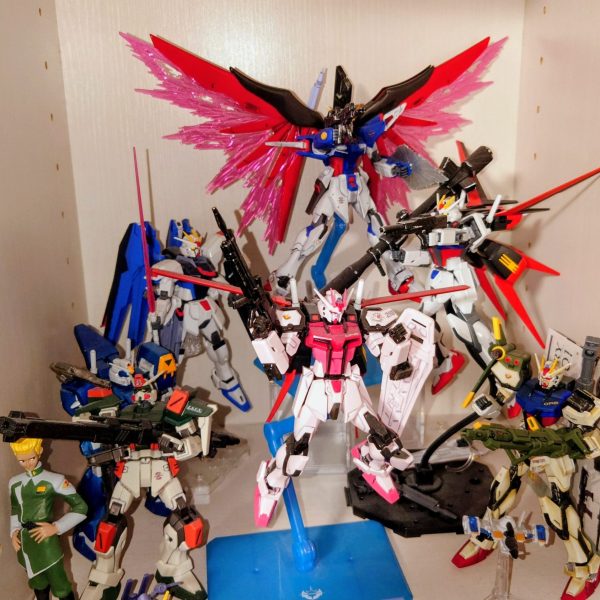 カッコいいMSを作りたい！〜バトンをつなぐ〜